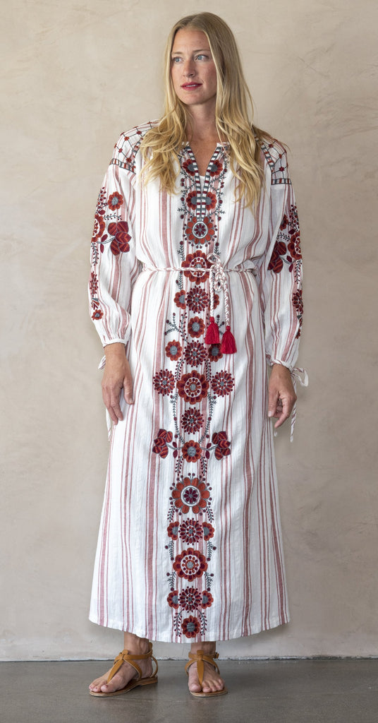 ANTIK BATIK Camilla Dress