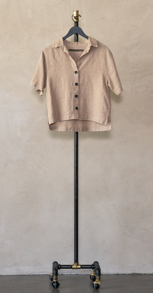 ENZA COSTA Linen Shirt