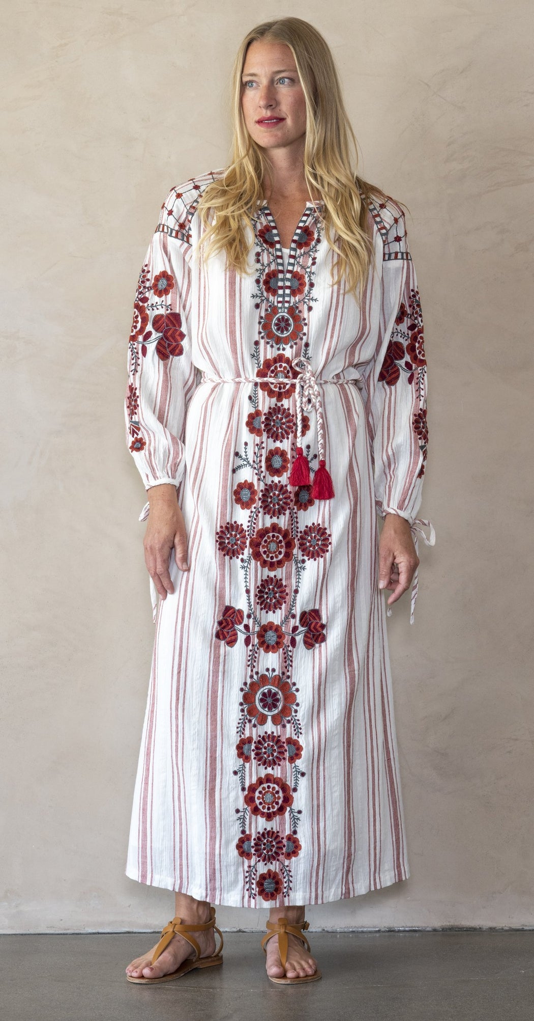 ANTIK BATIK Camilla Dress ANTIK BATIK Camilla Dress
