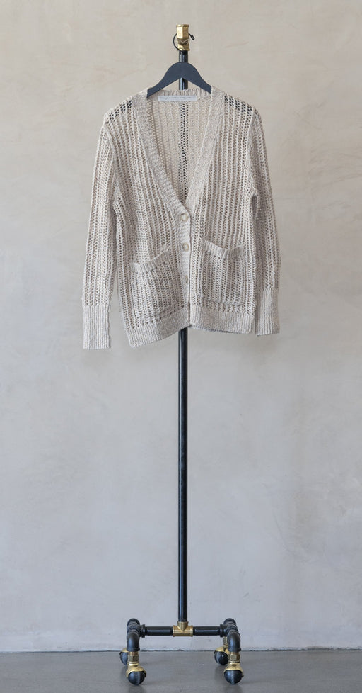 RAQUEL ALLEGRA Cardigan