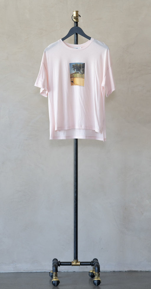 CLOSED S/S Tee