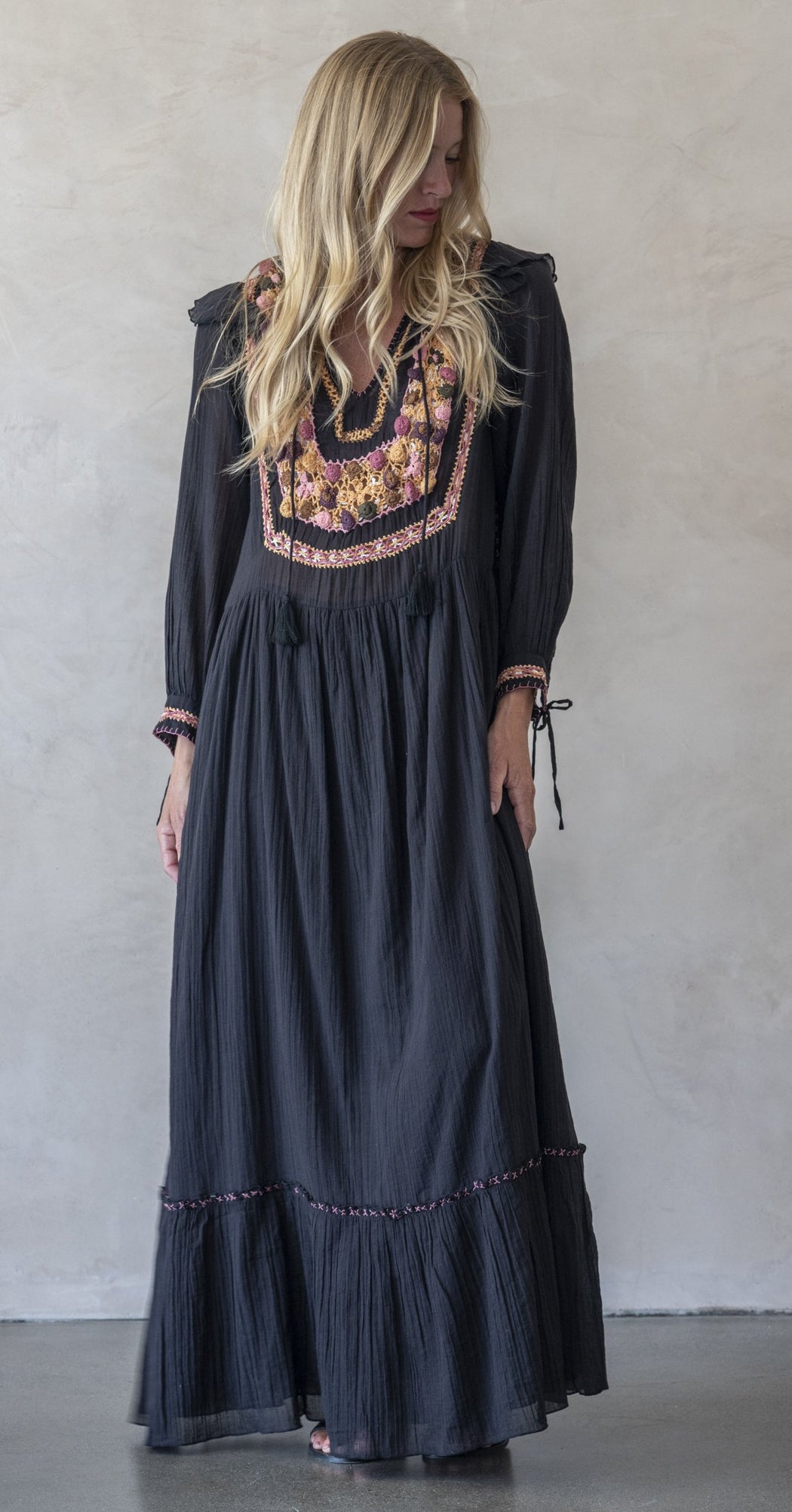 ANTIK BATIK Lova Dress ANTIK BATIK Lova Dress